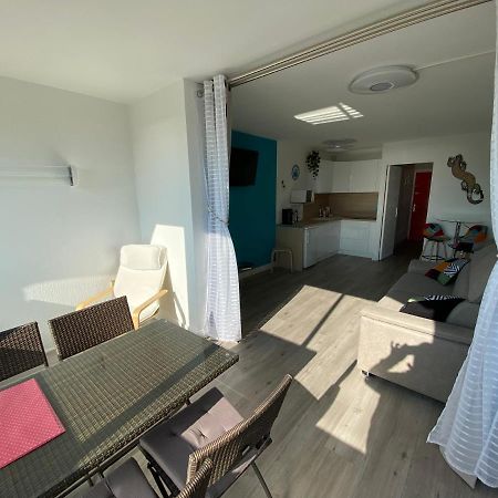 לה גרנד מוט Studio Front De Mer 'Le Soleillan' מראה חיצוני תמונה