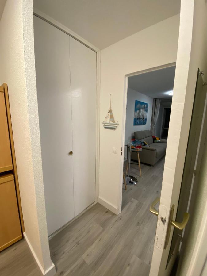 לה גרנד מוט Studio Front De Mer 'Le Soleillan' מראה חיצוני תמונה